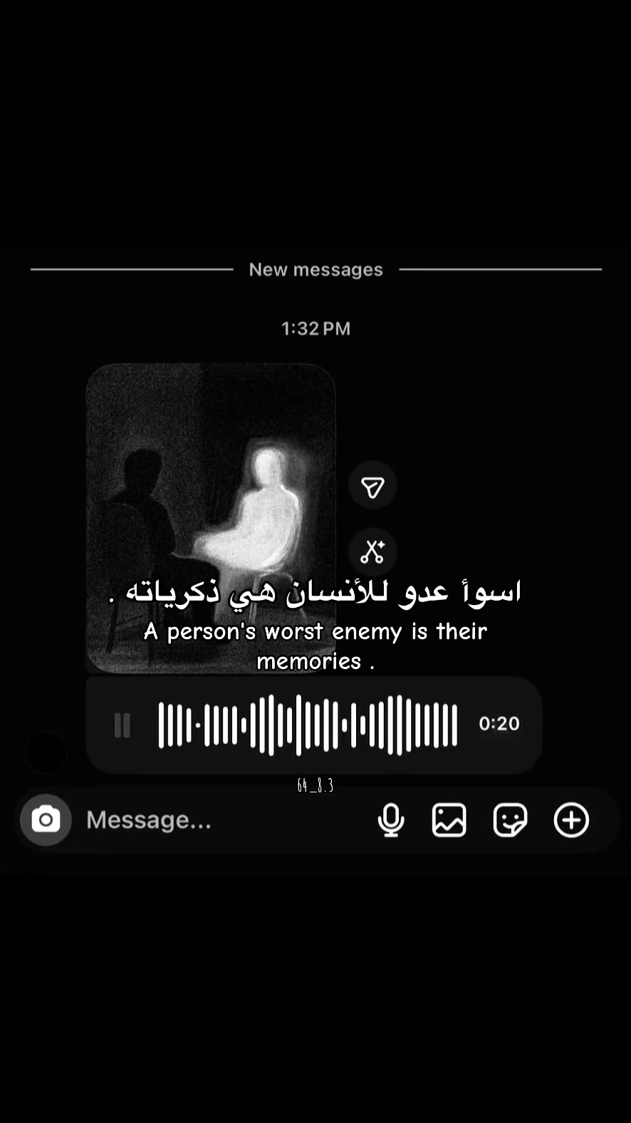 @𝐀 &bull;