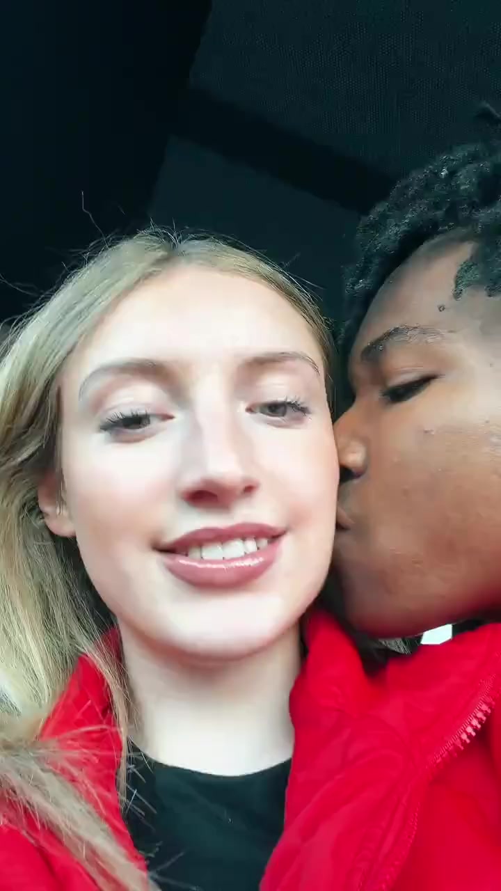 @White Women and Black Men 🩷