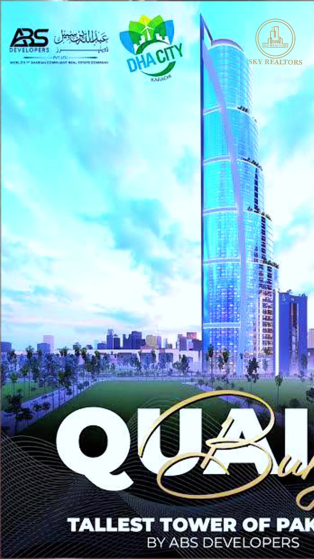 @SKY REALTORS 786