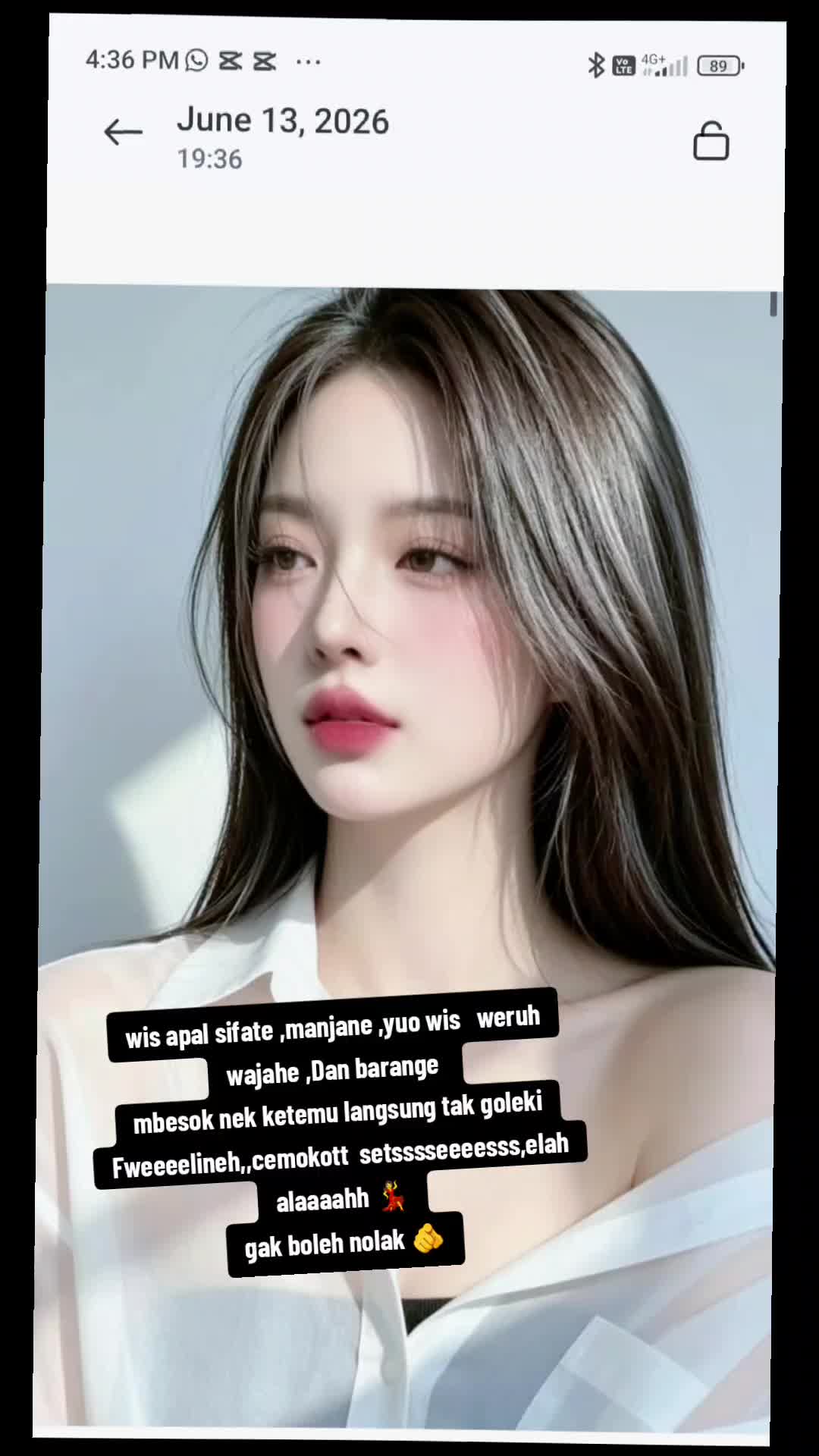 @cocacola NADYA de 🍫 chocolate