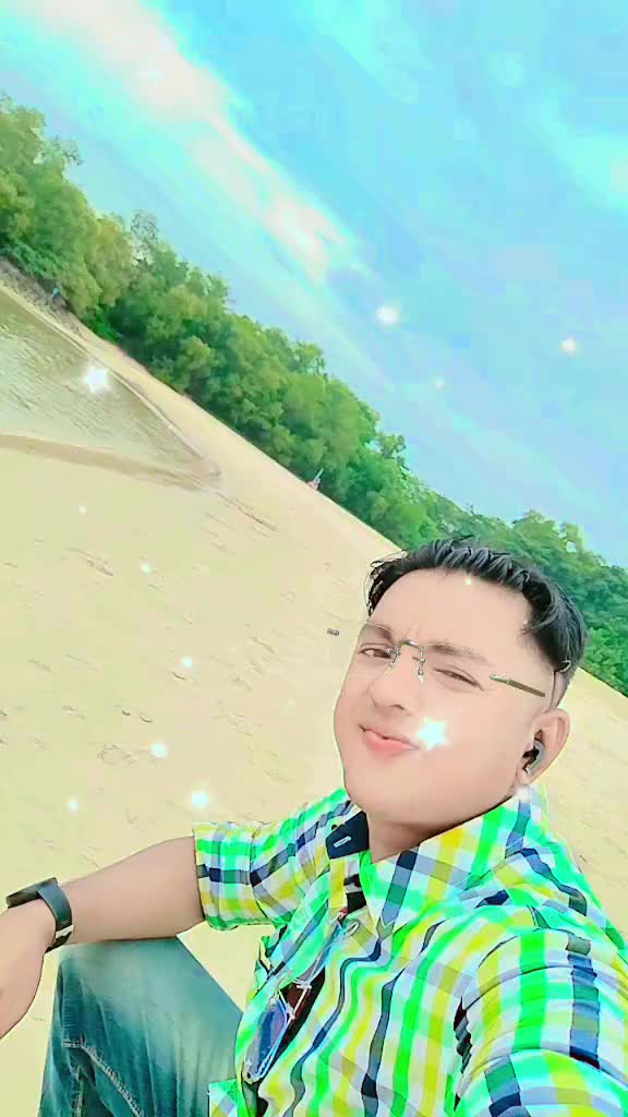 @M Lover boy.