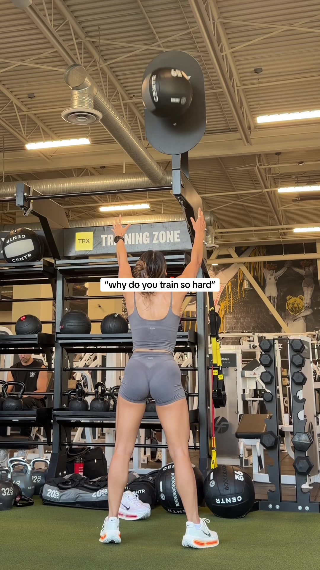 @Julia | Asian Fitness Coach