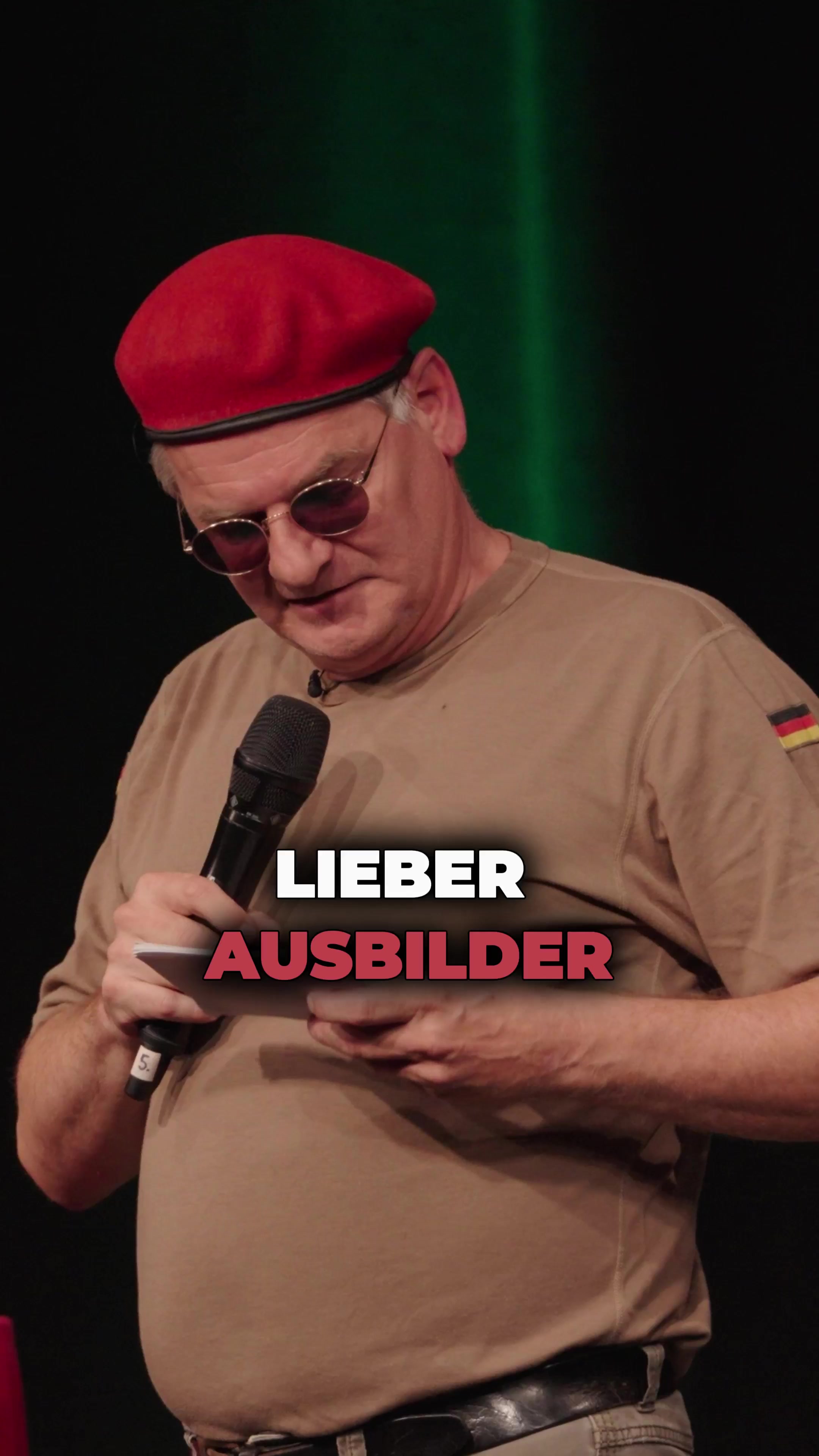 @Ausbilder Schmidt Offiziell