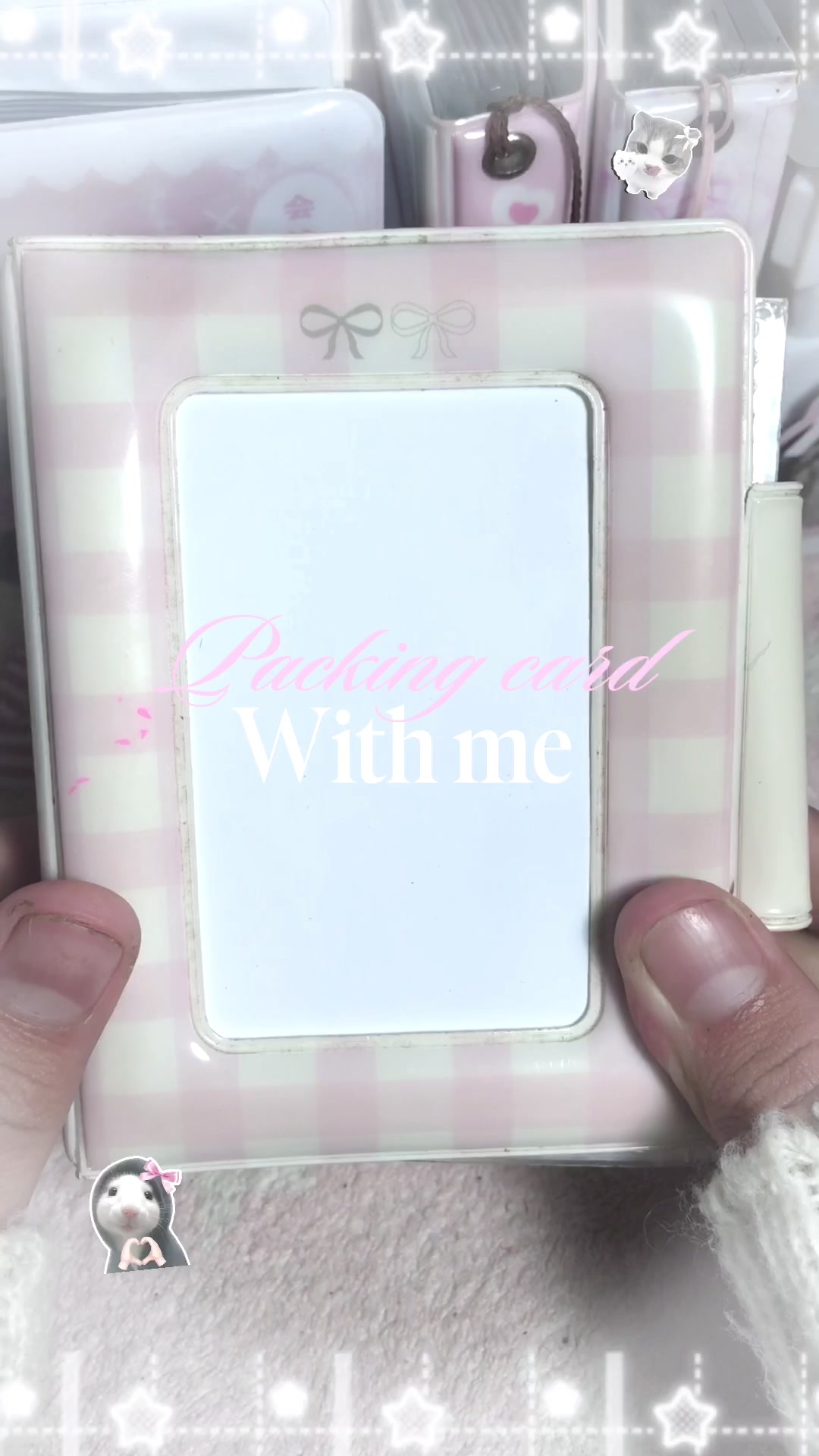 @cat win˙⋆✮