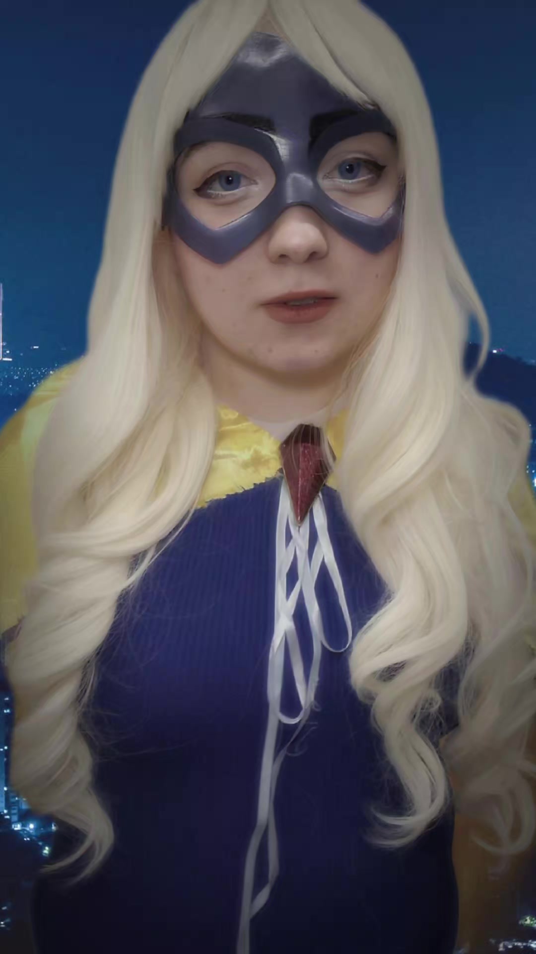 @Bibi I Cosplayer🦻🏻♿️