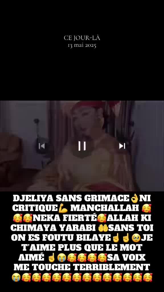@KADY LAGAR&Eacute; HAIDARA🥰