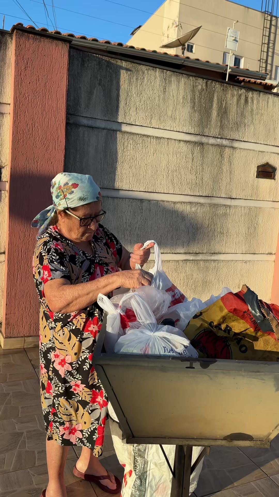 @Naná e Dandan