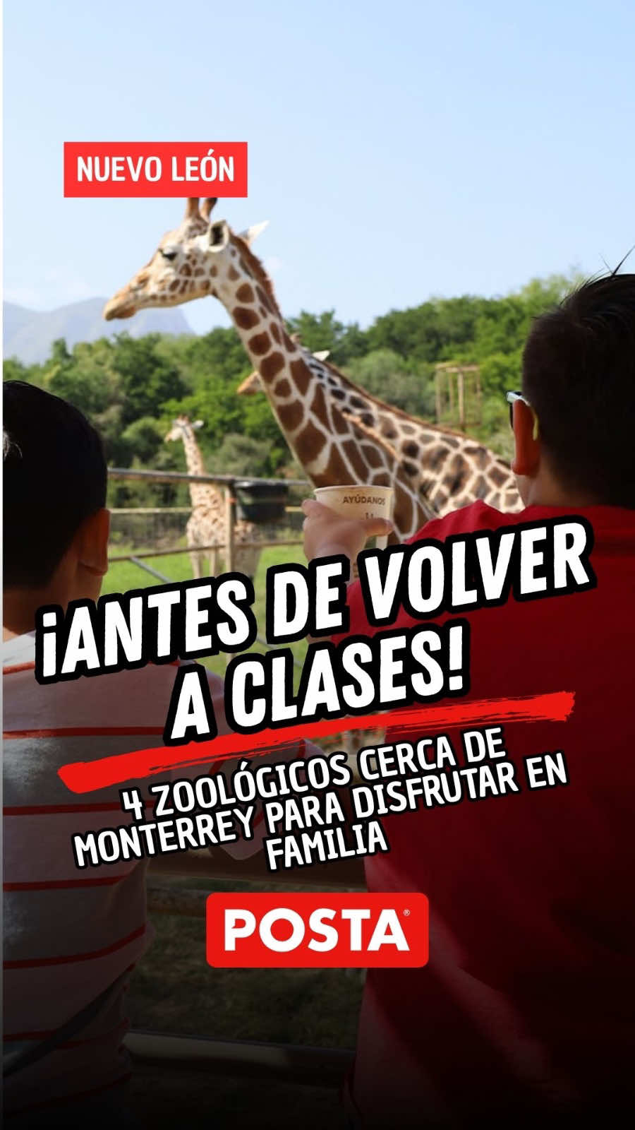 @POSTAmx | Nuevo León