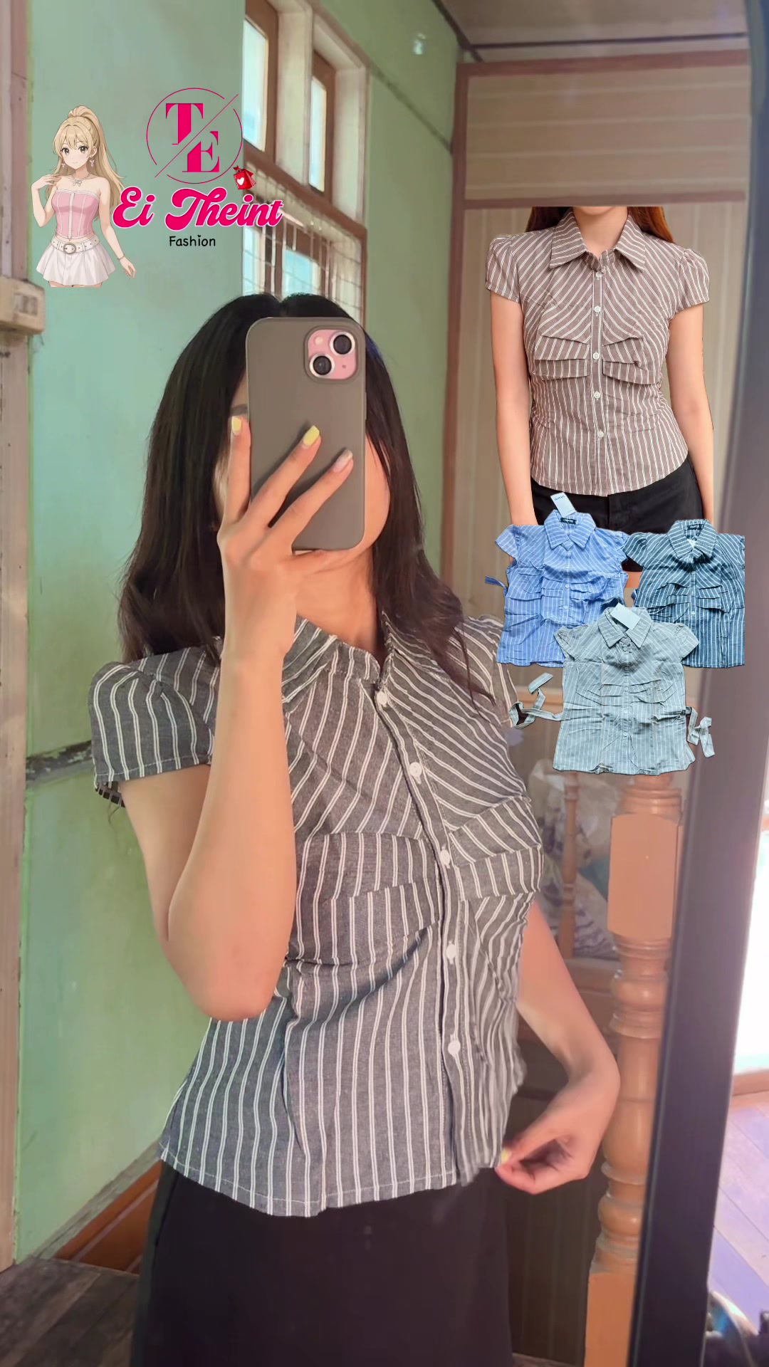 @Ei Theint Fashion Shop💃