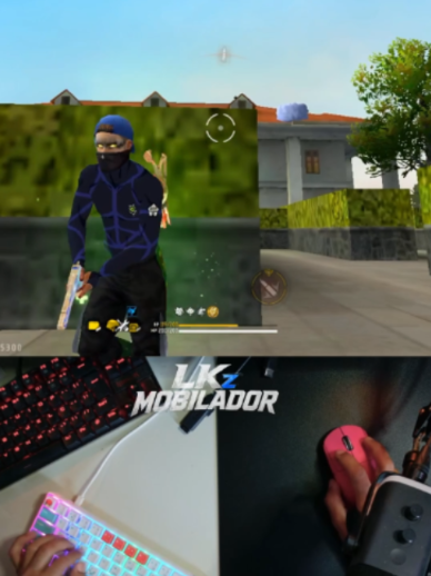 @GG MOUSE PRO BRASIL