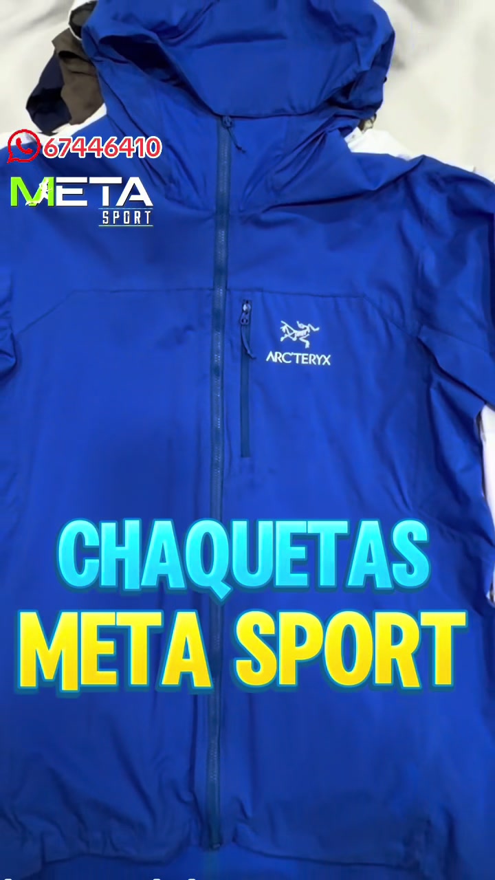@META SPORT ROPA DEPORTIVA