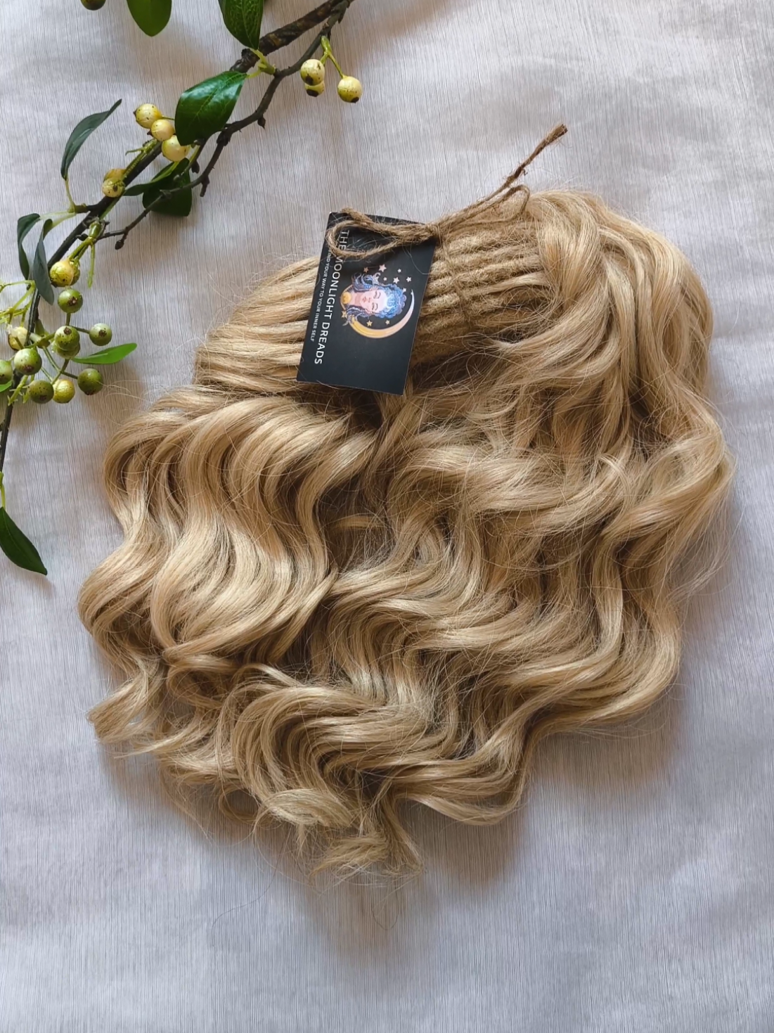 @The MoonLight Dreads