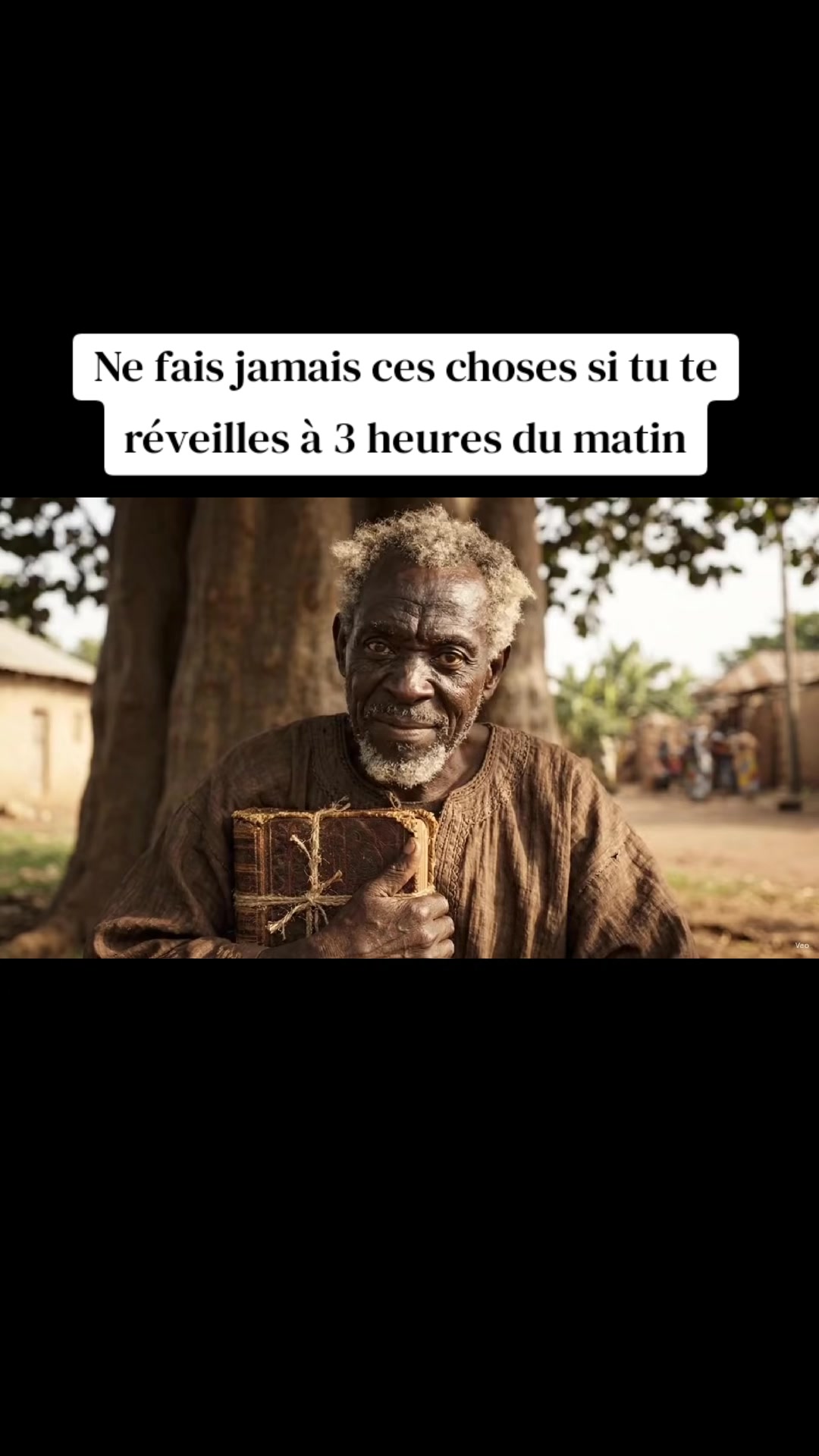 @Le vieux qui sait 👴🏽📖