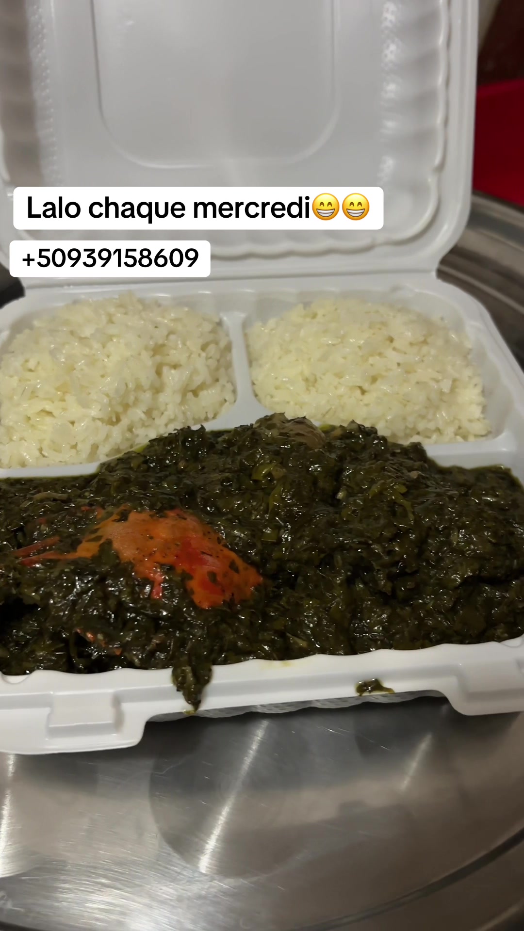 @ChezRey Take out & livraison