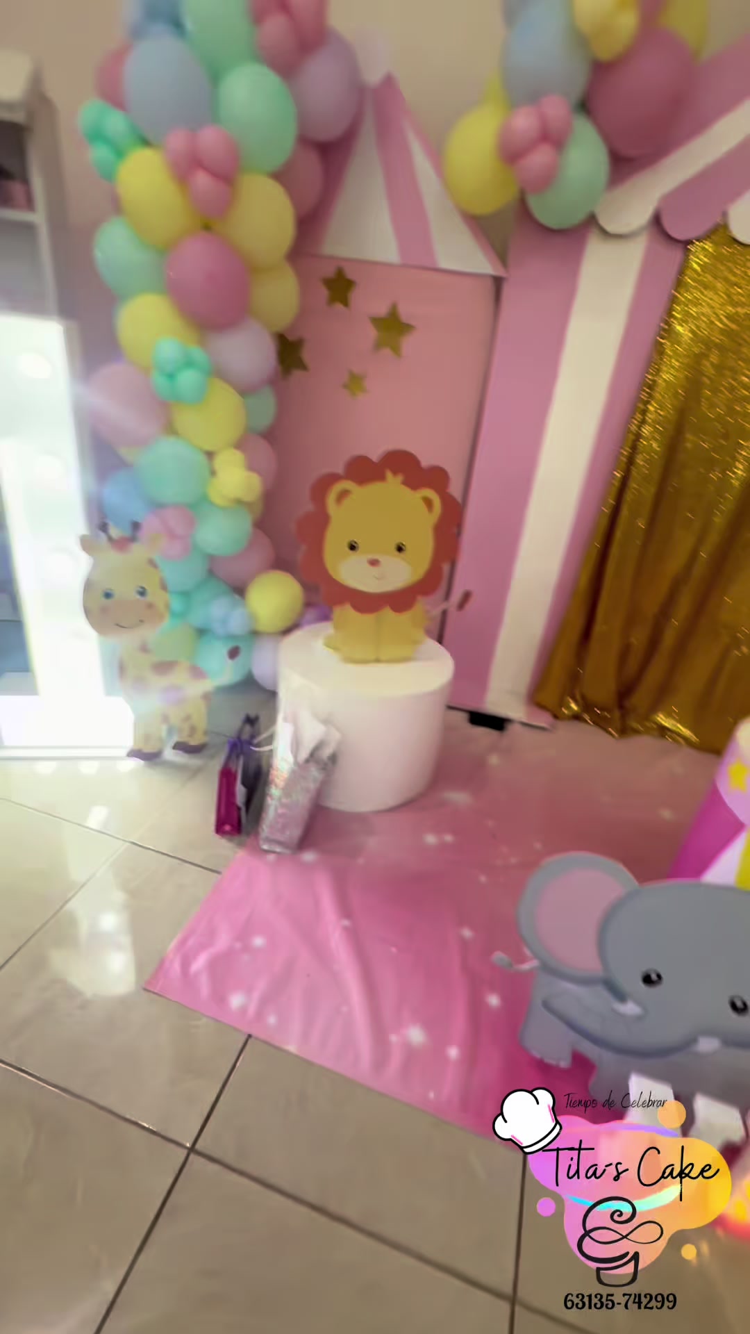 @Tita’s Cake
