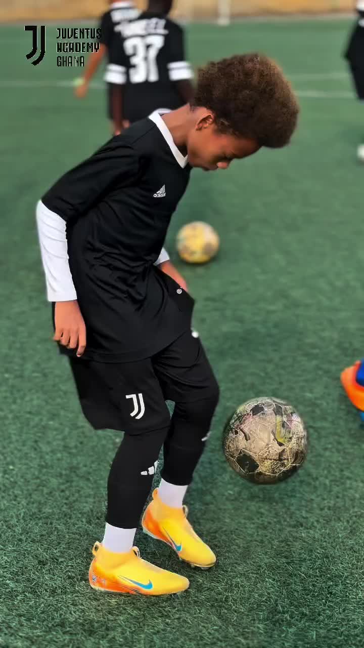 @FOOTBALL ACADEMY