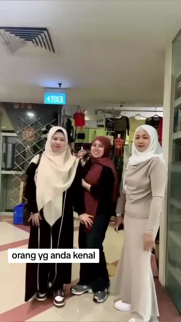 @DARI KONTAK ANDA