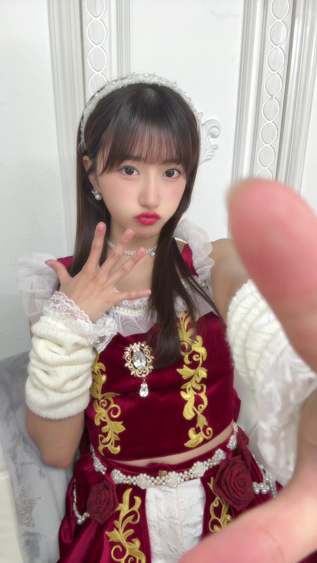 @さらを