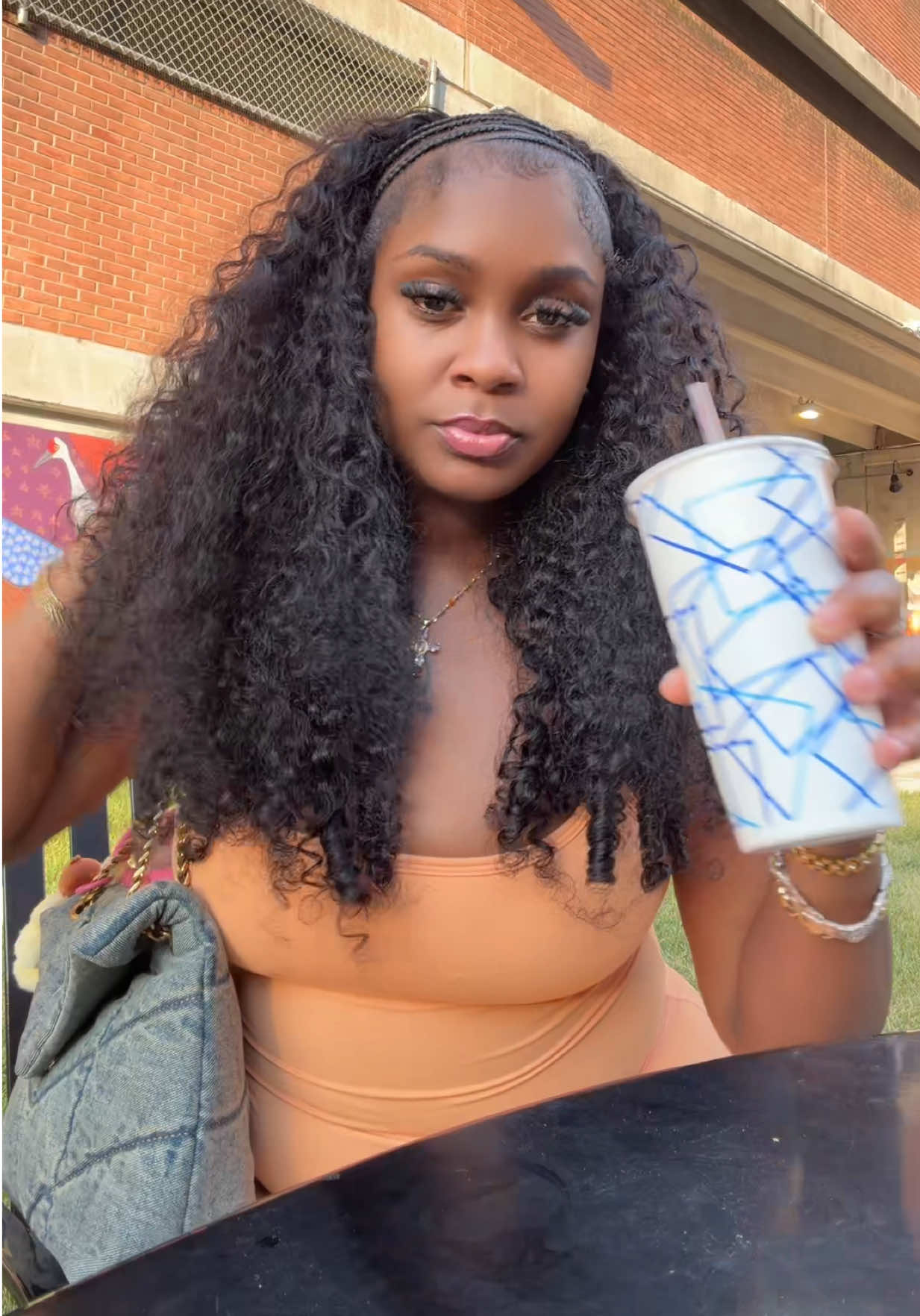 @Brownskin Mami