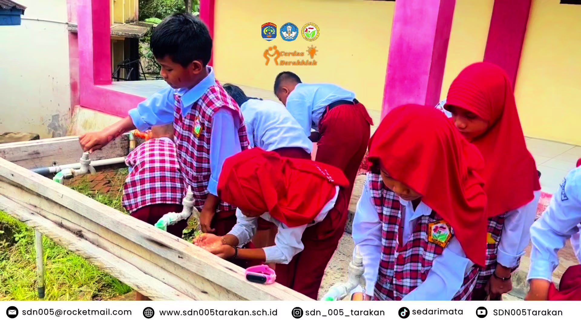 @SDN 005 Tarakan