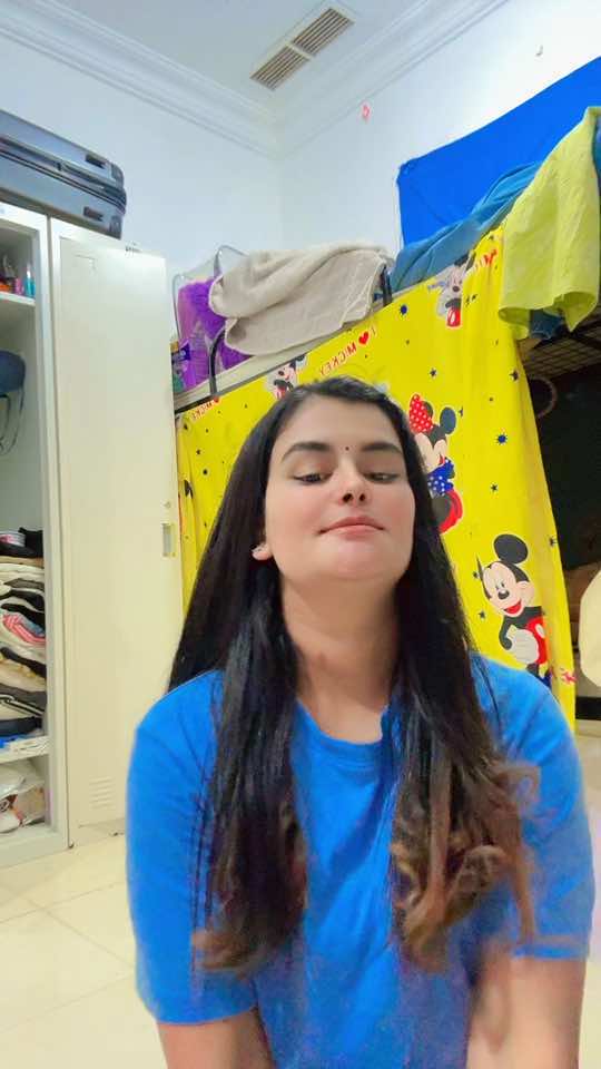 @Sanam Tiwari