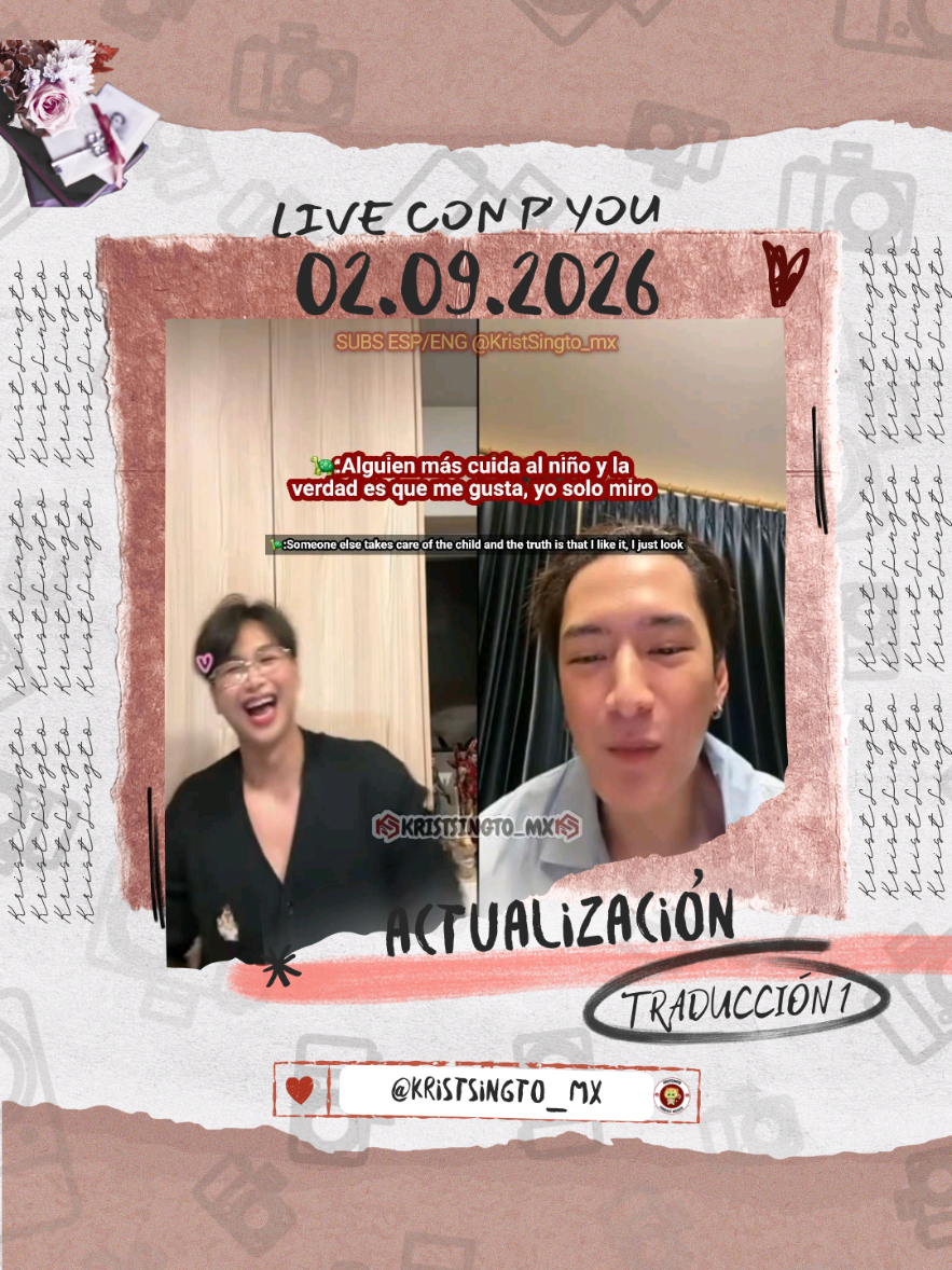 @KristSingto M&eacute;xico