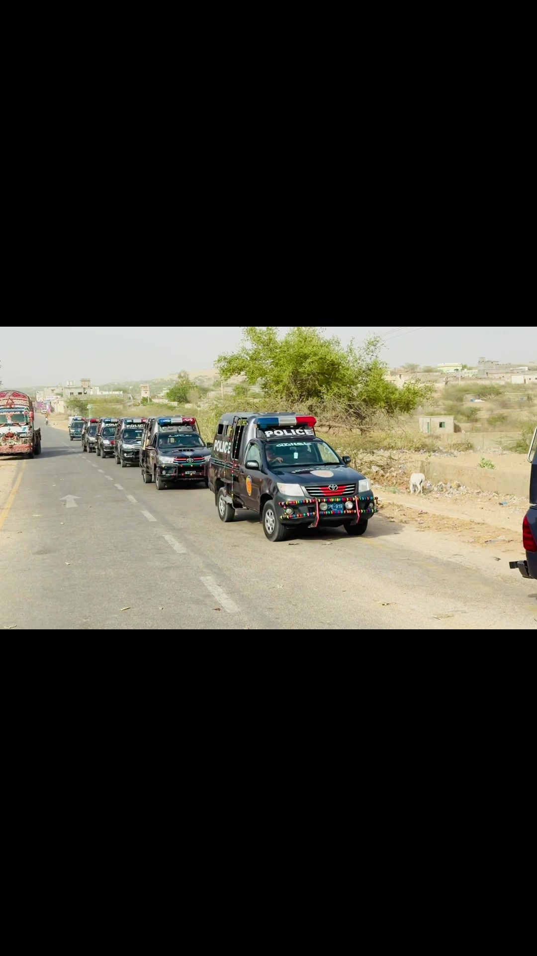 @Tharparkar Police