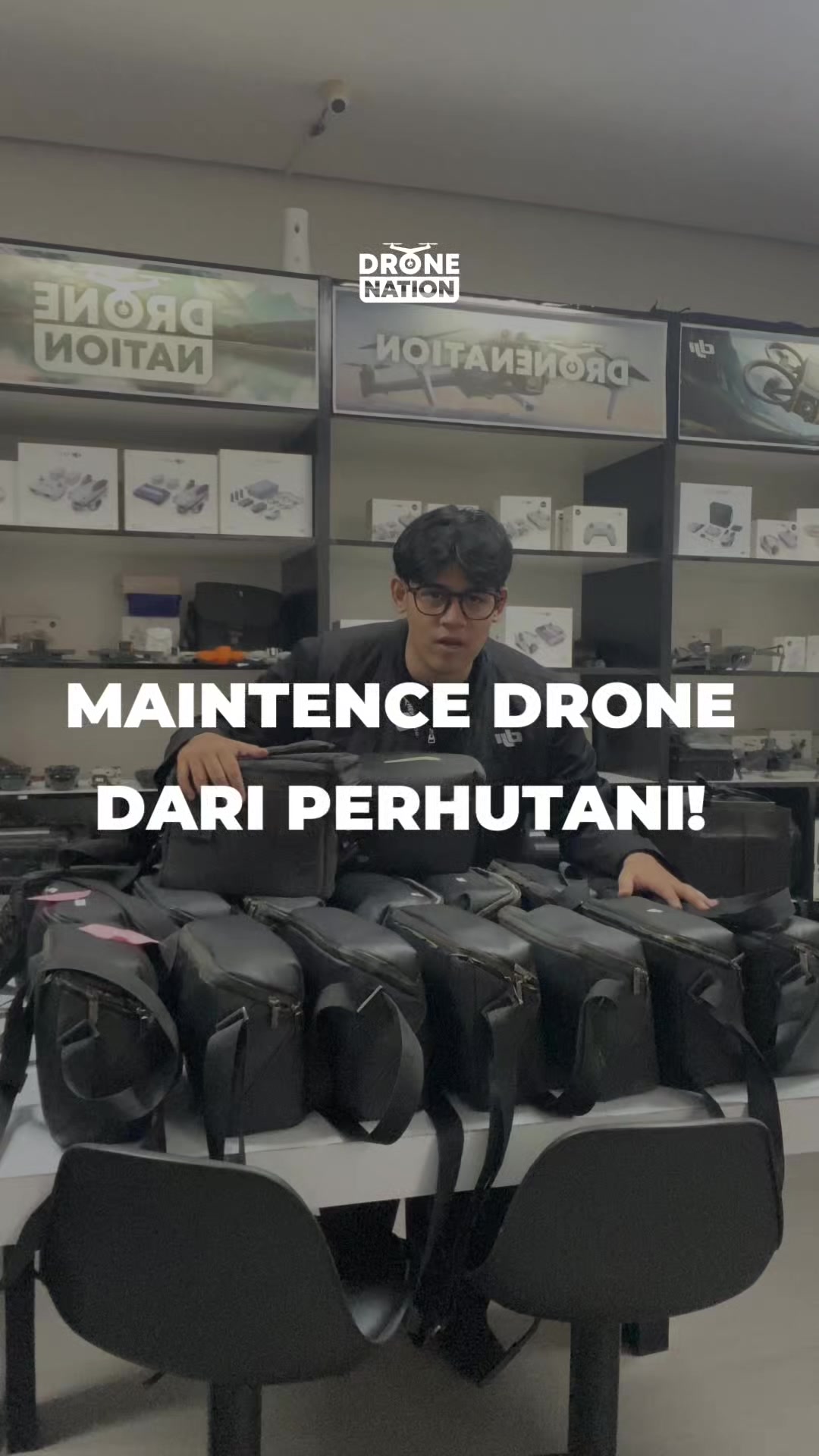 @DRONE NATION BANDUNG