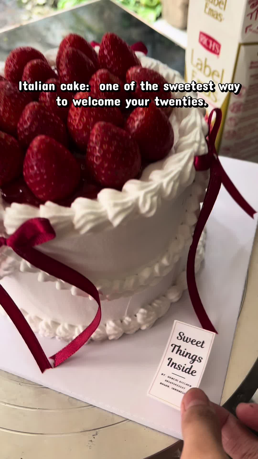 @Cheesecake by Okuchi Kitchen