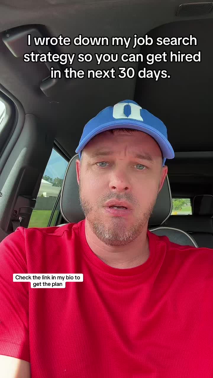 @Justin | Job Search Survival