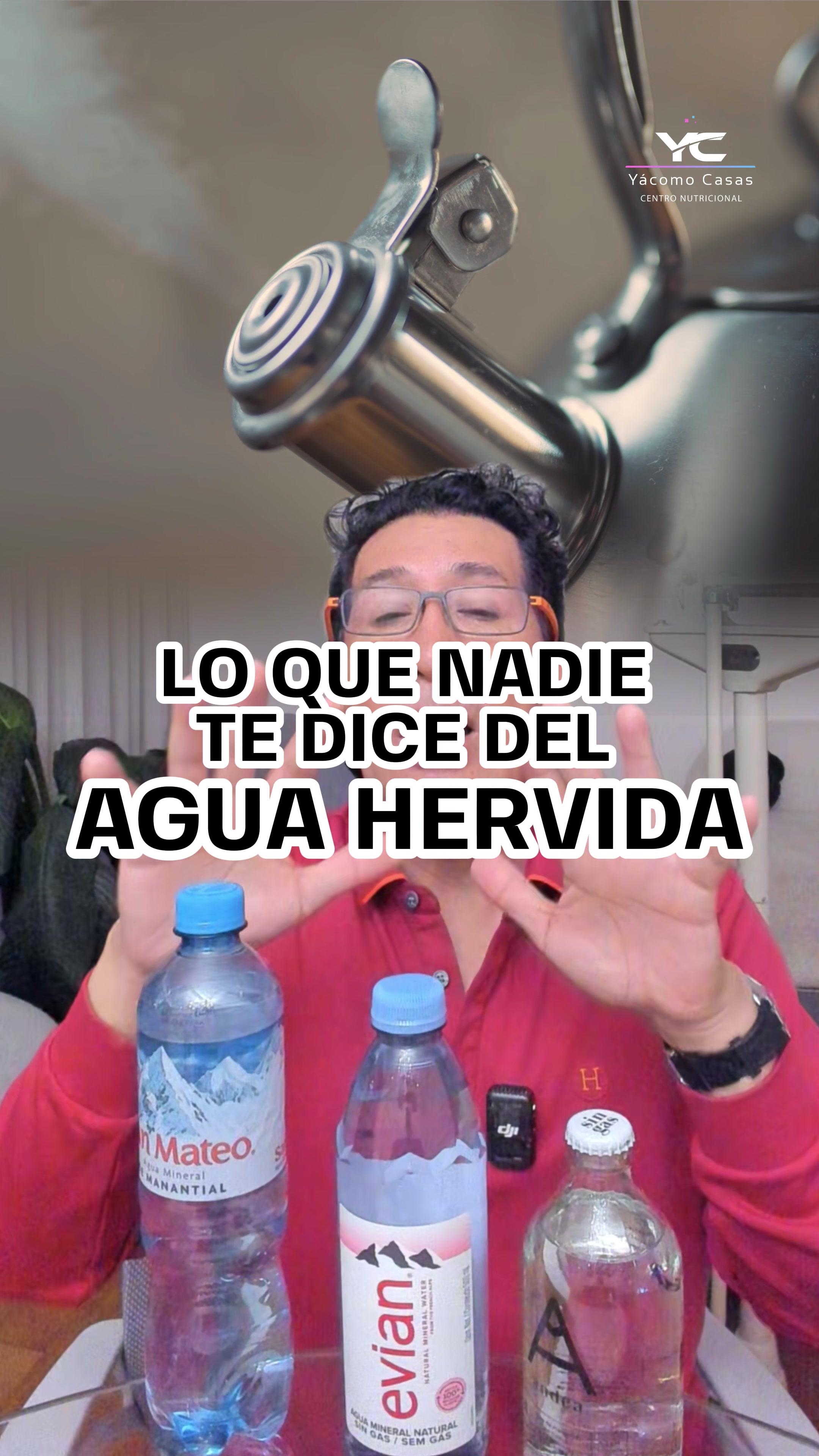 @Nutricionista Yácomo Casas