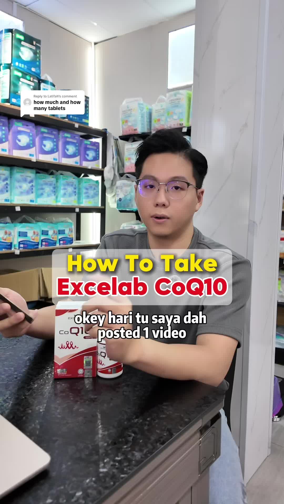 @MrHee Pharmacist