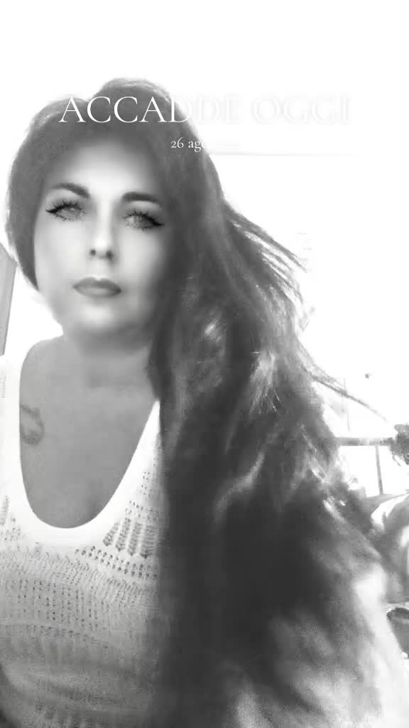 @donna ciretta bella