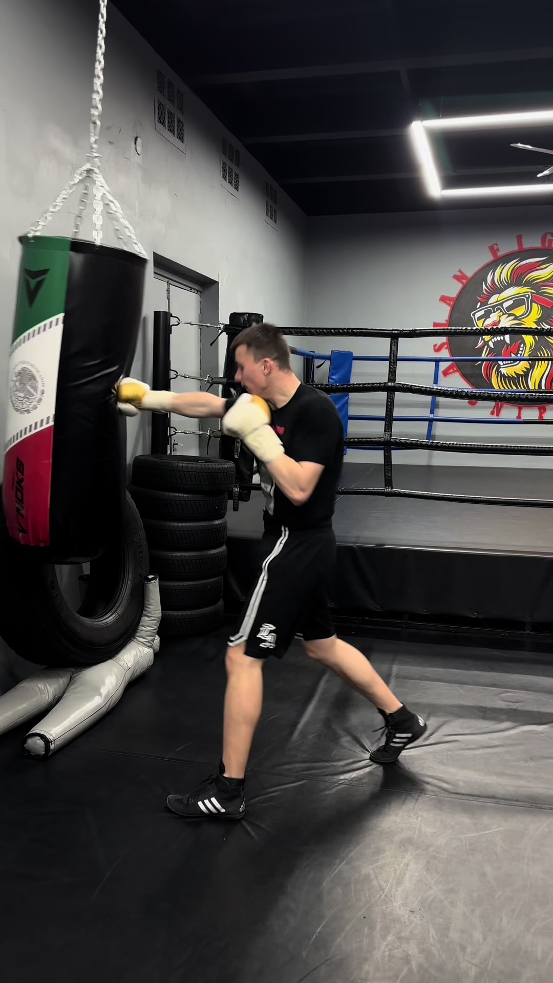 @PAVLOV BOXING