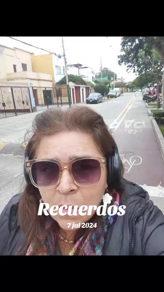 @Carla Ibarguen