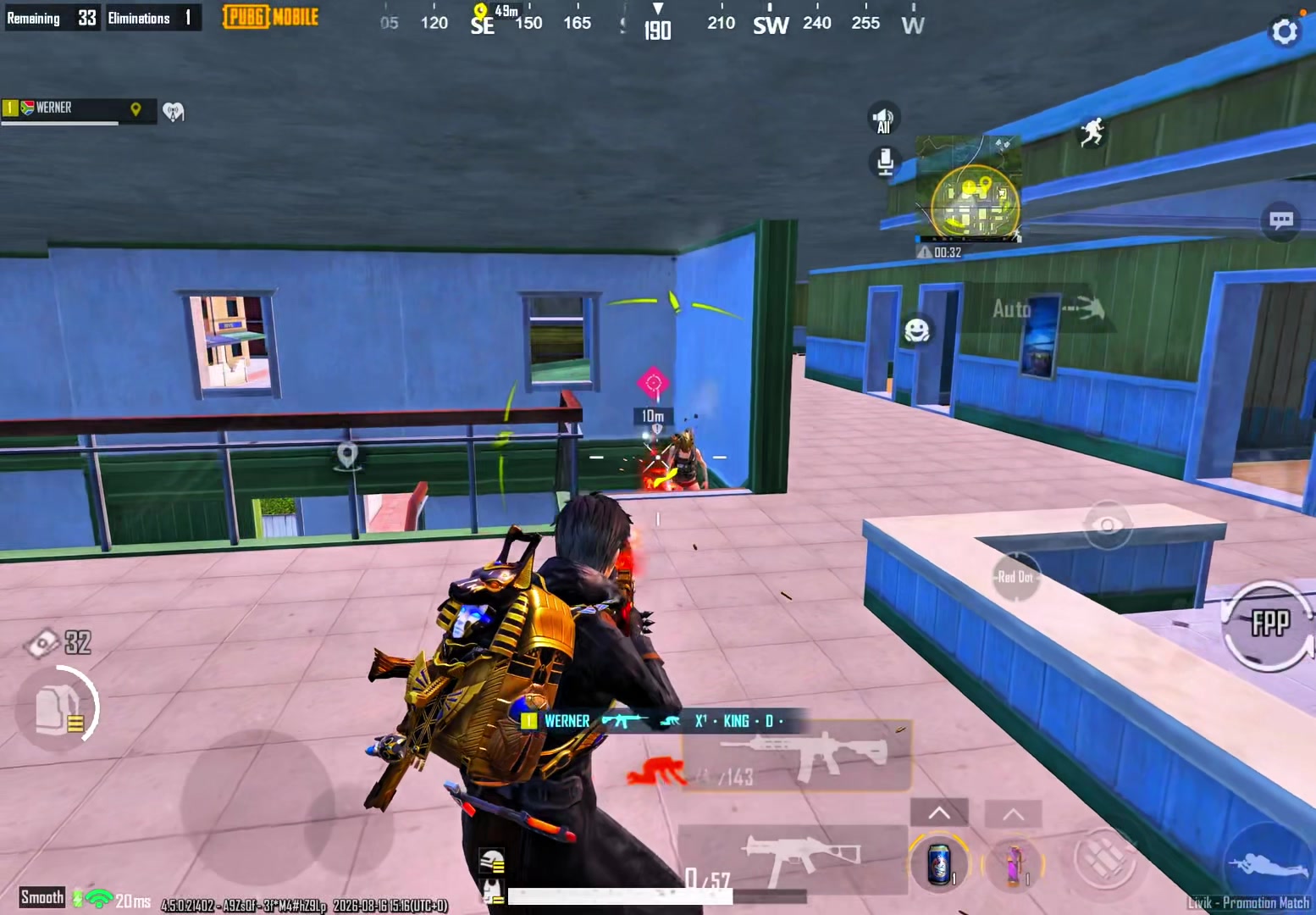 @Werner・Gaming
