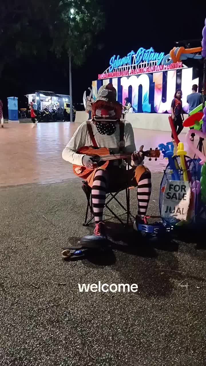 @Syam clown