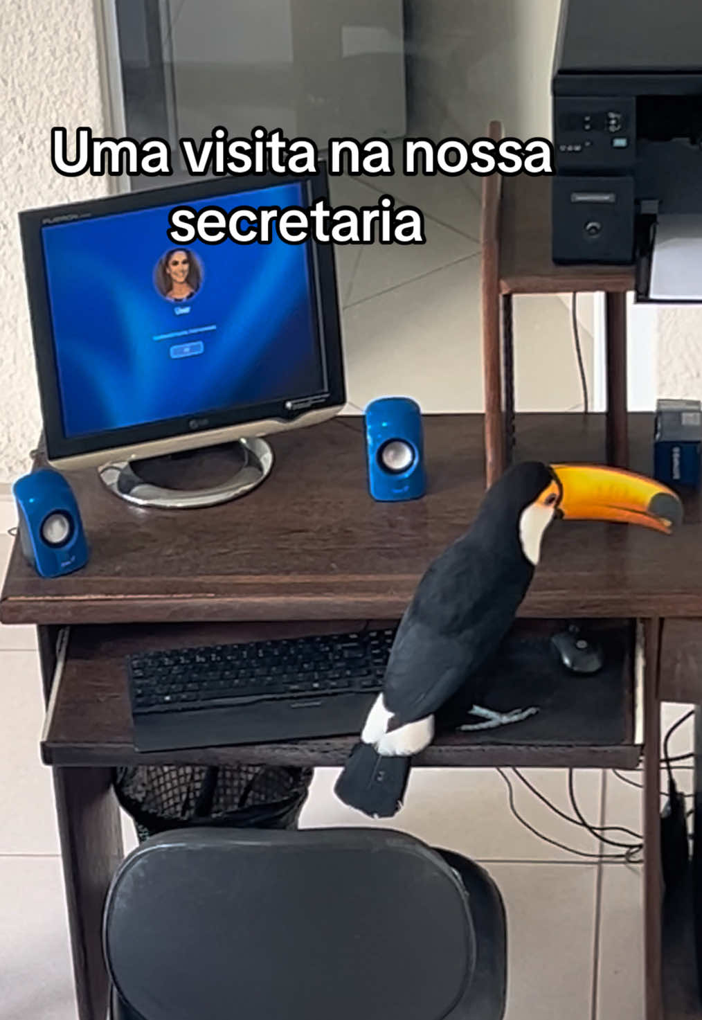 @Radialista Luana