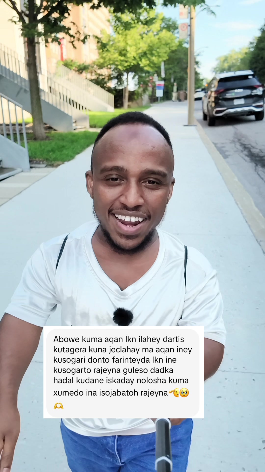 @Short King Warsame