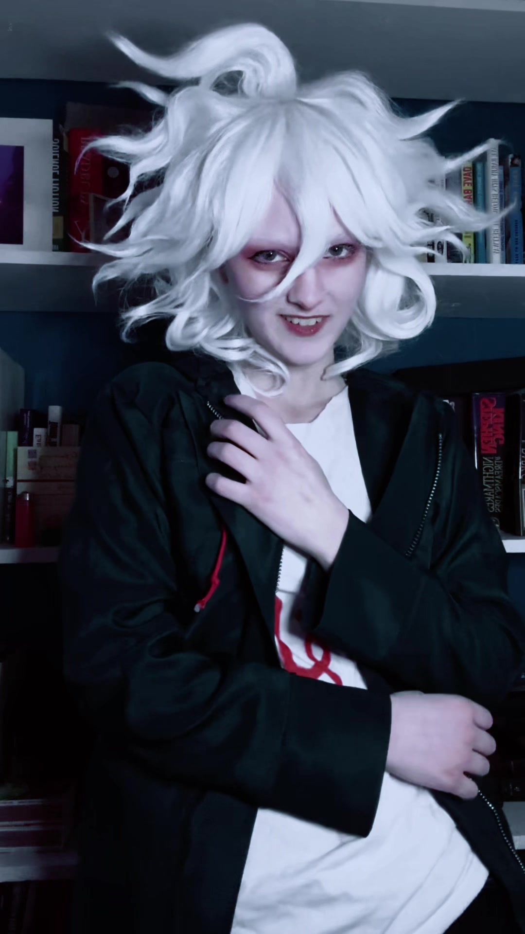 @paranormalcosplay