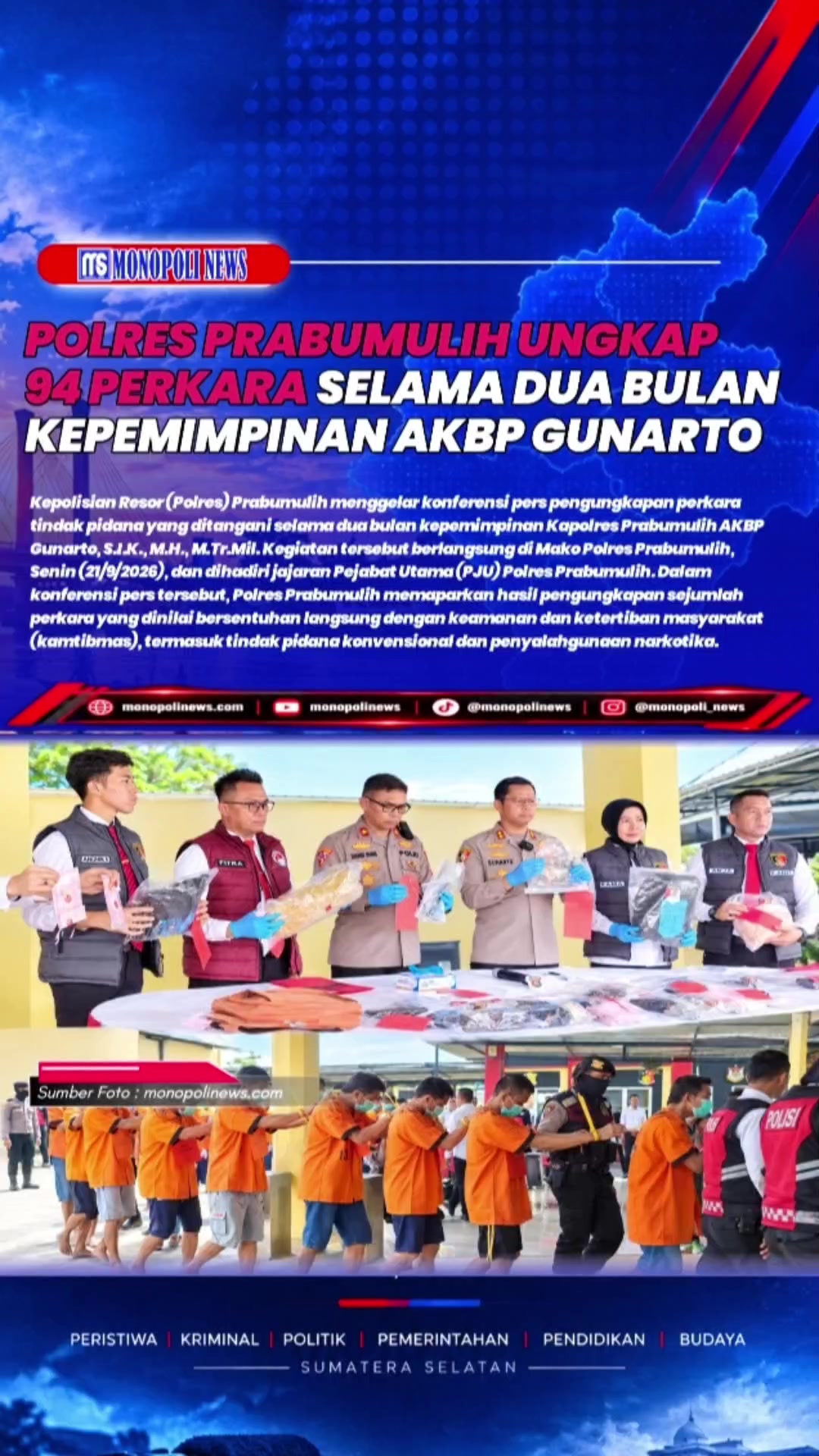@Monopoli News Official