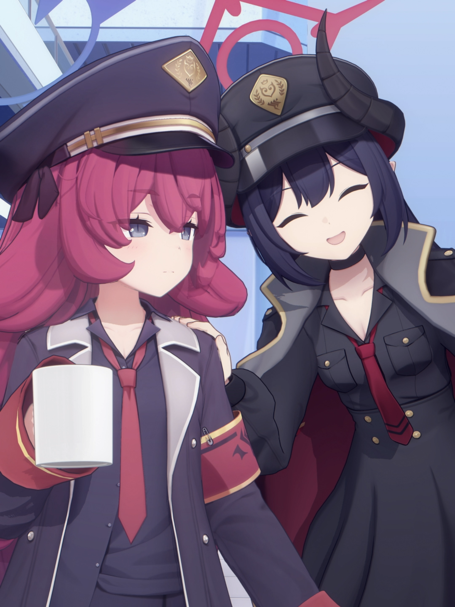 @ブルーアーカイブ公式