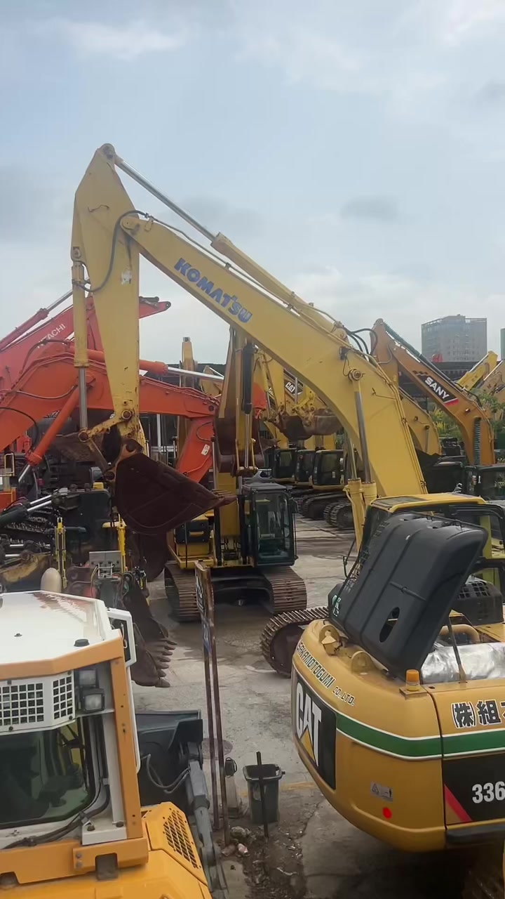 @HCS.Excavator sale-Vina