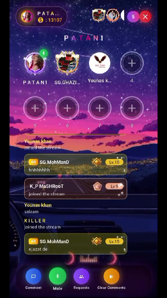 @StarApp Live