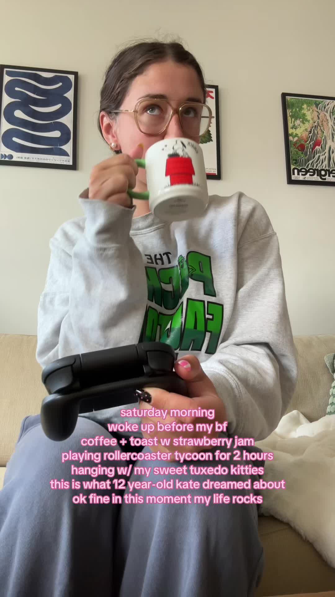 @Kate Glavan