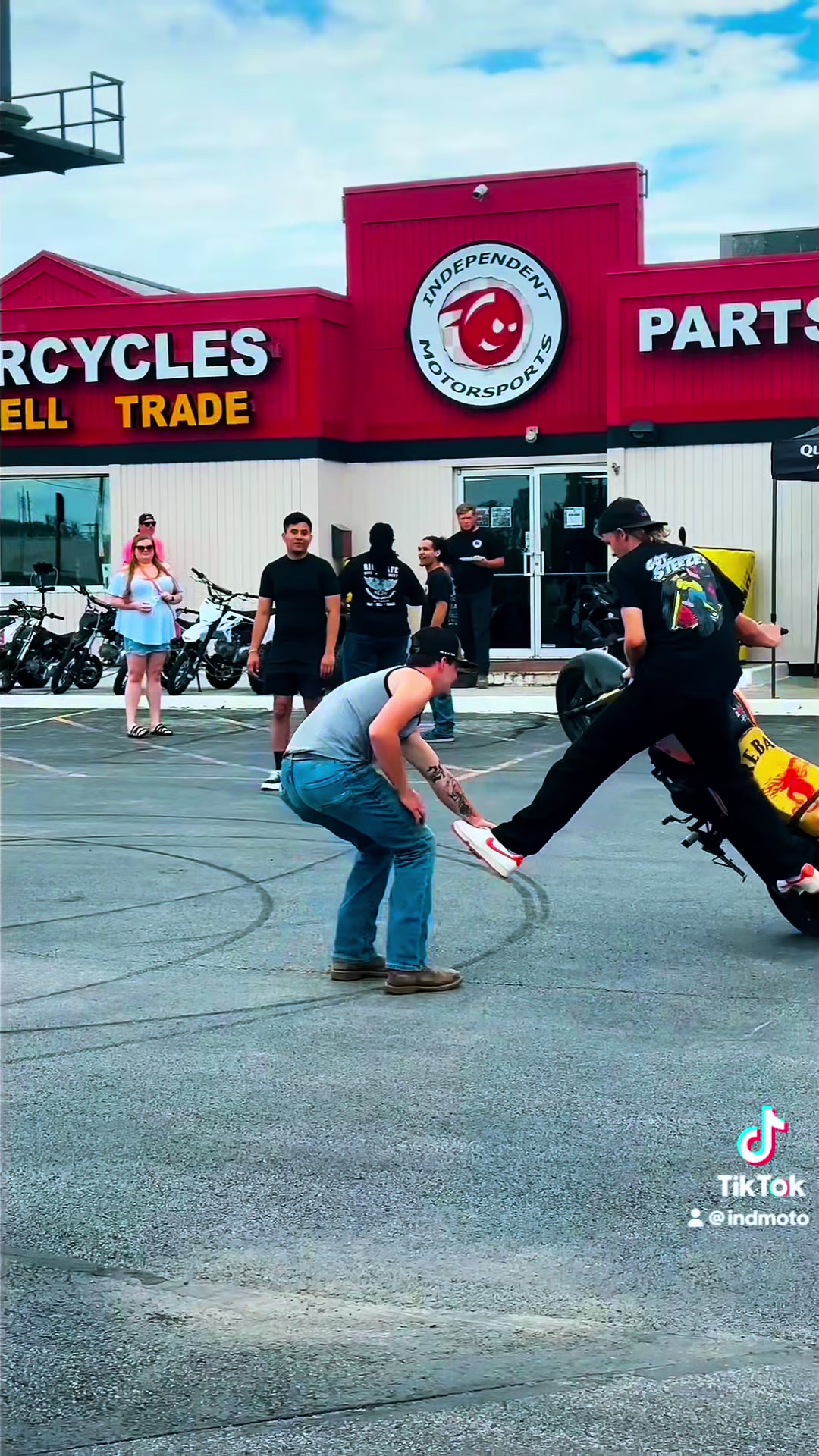 @Independent Motorsports