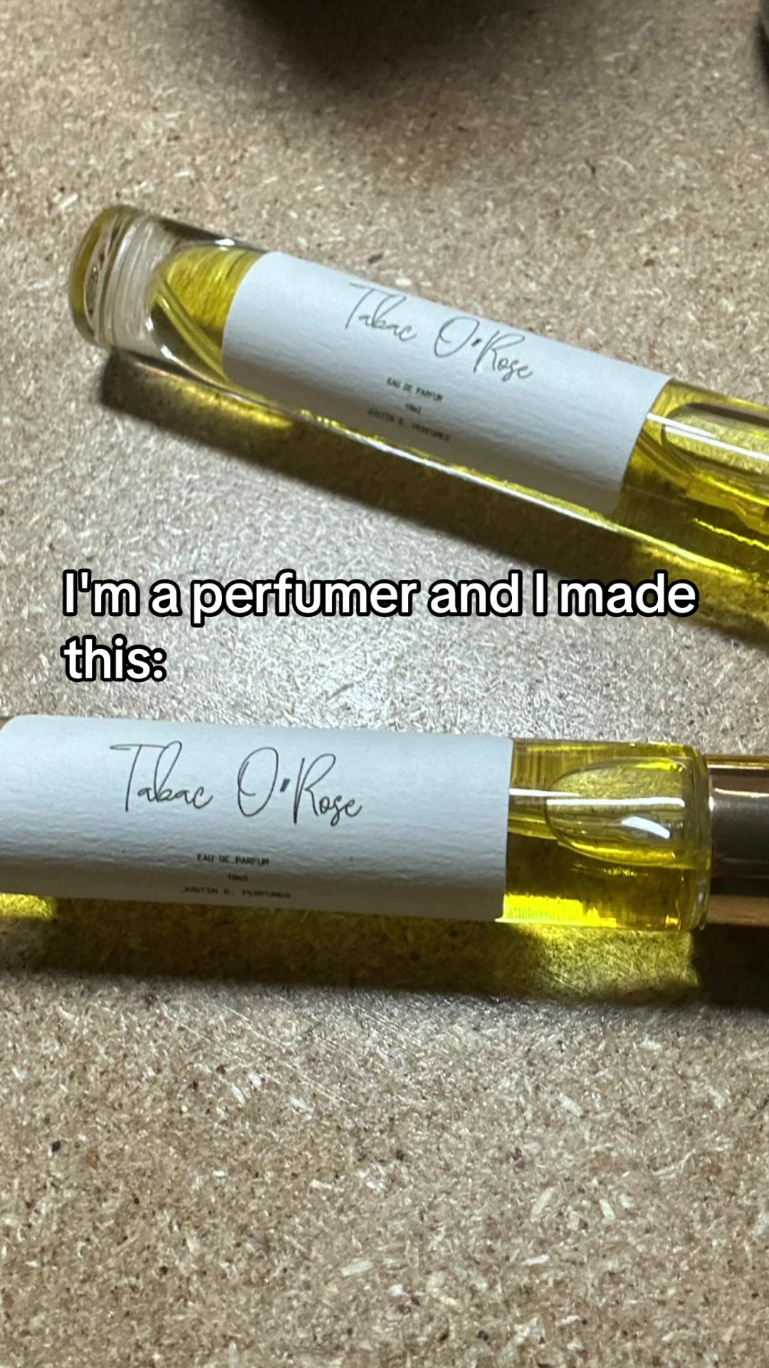 @JustinThePerfumer