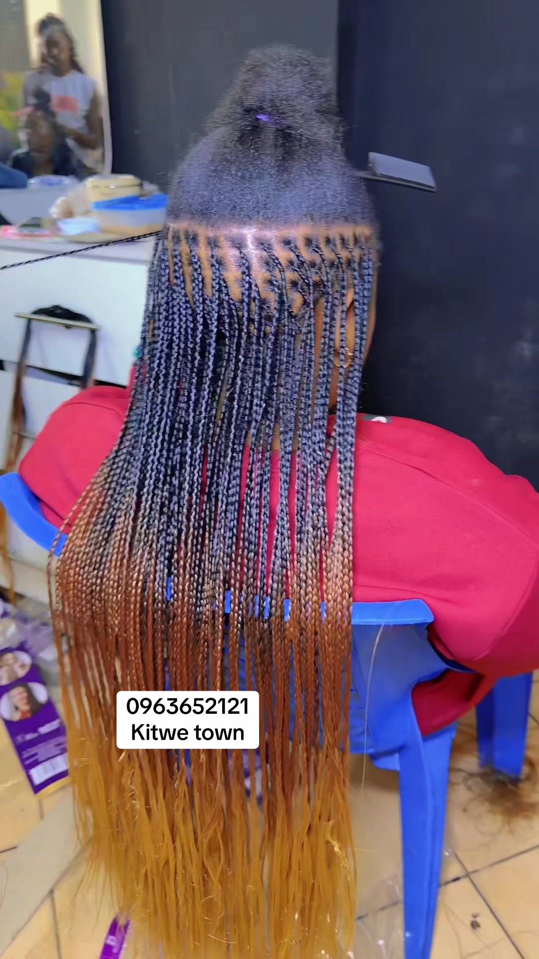 @Look good for less salon❤️