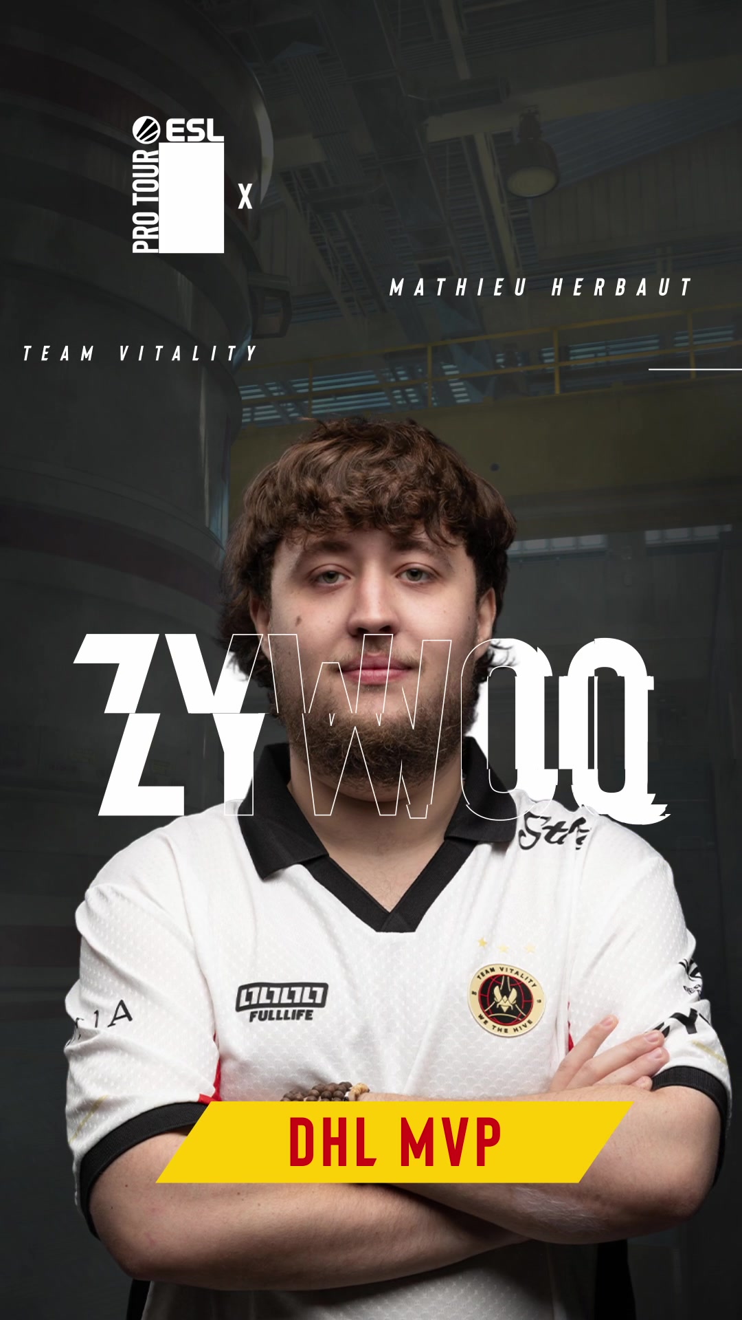 @ESL Counter-Strike