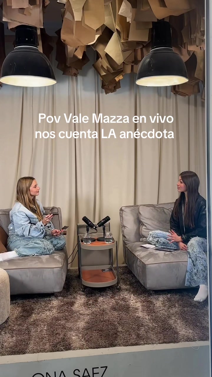 @Luján Sáez x ONA